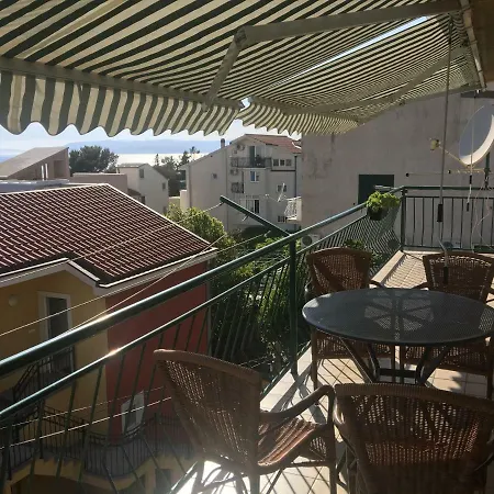 Burich Apartamento Makarska