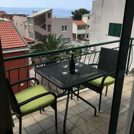 Apartamento Burich Makarska