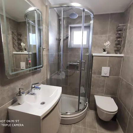 Burich Apartment Makarska