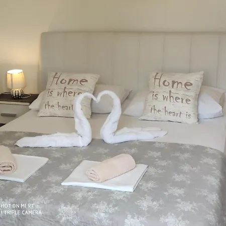 Burich Apartment Makarska