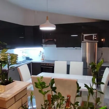 Apartment Burich