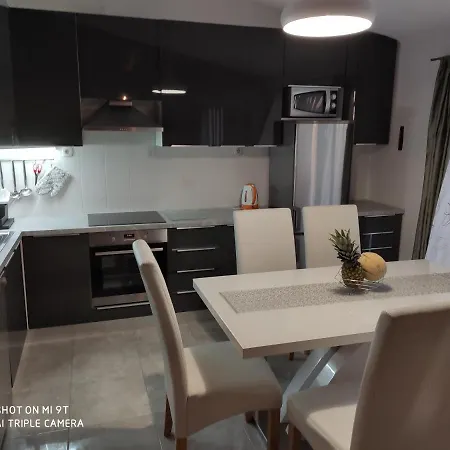 Burich Appartement *