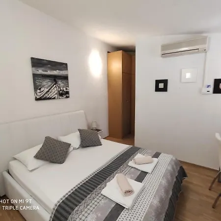 Appartement Burich Makarska