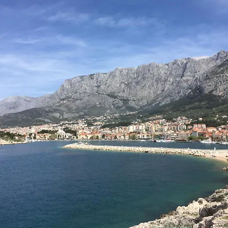 Appartement Burich *